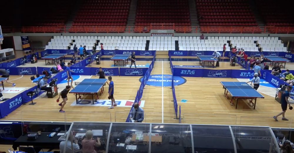 Πετυχημένη η επανεκκίνηση με το πανελλήνιο παίδων – κορασίδων (video)