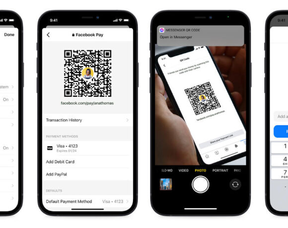 Πιο εύκολη η μεταφορά χρημάτων με τον Facebook Messenger