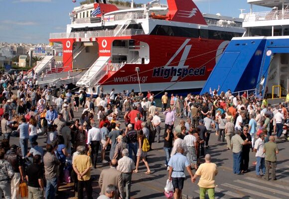 Πλακιωτάκης: Σε ισχύ από αύριο και η ψηφιακή δήλωση υγείας για τους επιβάτες στα πλοία