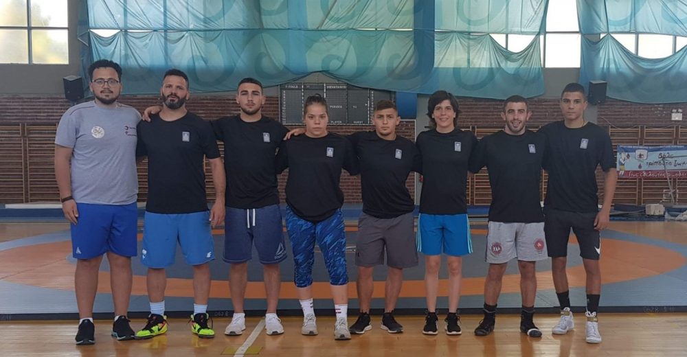 Πρετοιμασία στη Σπάρτη μέχρι τέλος Ιουνίου η Πρεβολαράκη