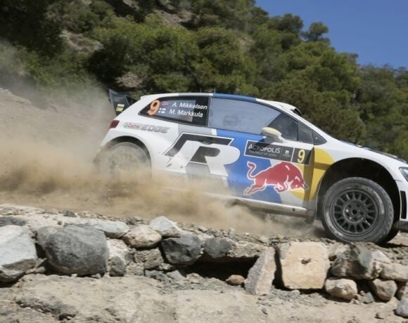 Ράλι Ακρόπολις 2021: Με υπερ ειδική στο κέντρο της Αθήνας