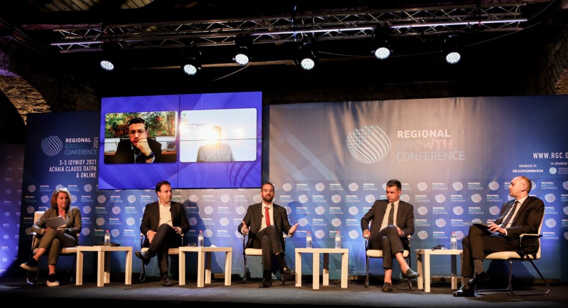 Ράσμουσεν: Έρχονται περιφερειακά προγράμματα που θα κάνουν την κρίση ευκαιρία