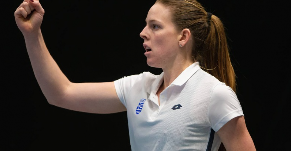 Ρεκόρ ανόδου για την Παπαμιχαήλ!