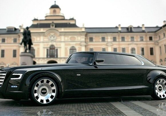 Ρωσία: Ξεκίνησε η παραγωγή της λιμουζίνας Aurus Senat που οδηγεί ο Πούτιν