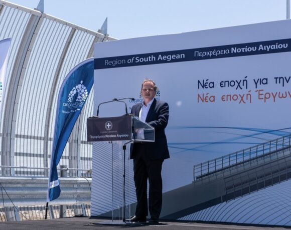 Ρόδος: Νέος αυτοκινητόδρομος με υψηλές προδιαγραφές οδικής ασφάλειας