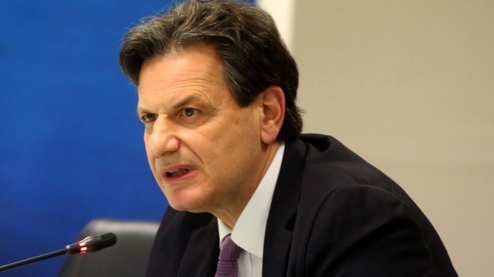 Σκυλακάκης: Ιδιαιτέρως σημαντικό το Ταμείο Ανάκαμψης για την ελληνική οικονομία