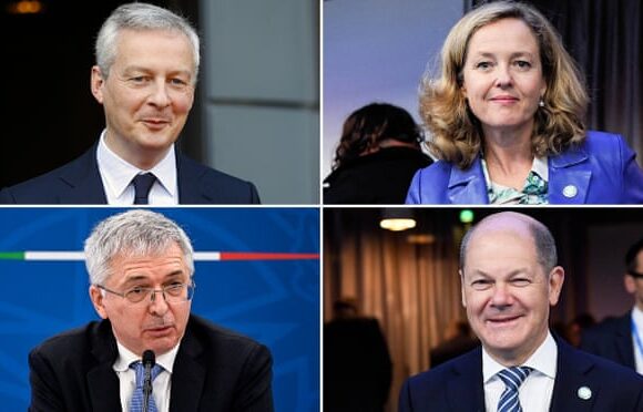 Στη Σύνοδο της G7 η φορολογία των πολυεθνικών – Κοινή επιστολή Ευρωπαίων ΥΠΟΙΚ