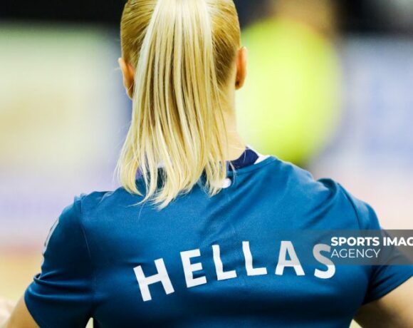 Στο προεδρικό μέγαρο η Team Hellas