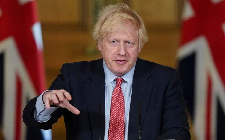 Σύνοδος G7: Ο Τζόνσον προειδοποιεί την ΕΕ για το εμπόριο μετά το Brexit