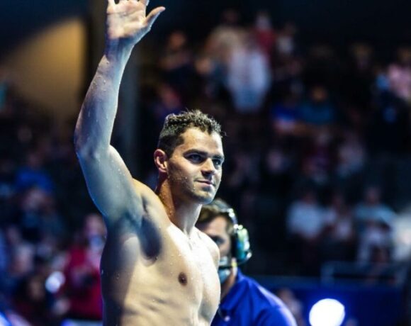 Το καλύτερο 200αρι μεικτή από το 2016 ο Άντριου