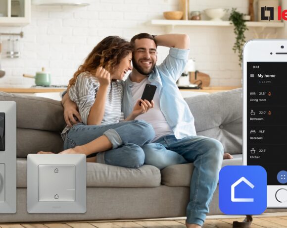 Το Smart Home της Legrand είναι … “έξυπνο” από κάθε πλευρά