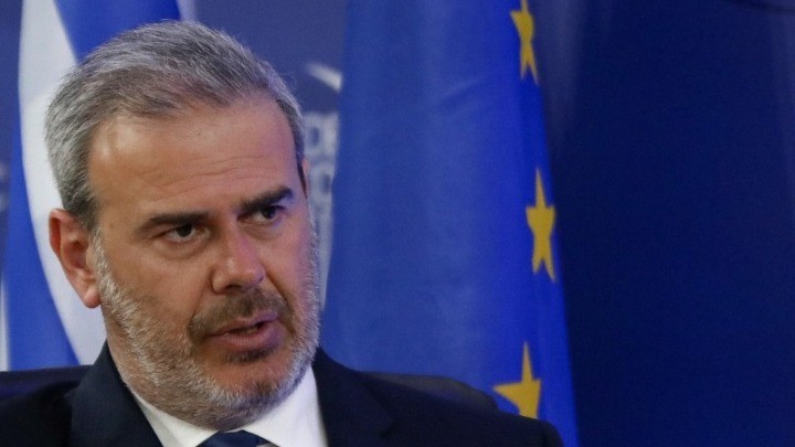 Φραγκάκης: Προτεραιότητα για τον ΕΟΤ O θρησκευτικός και πολιτιστικός τουρισμός