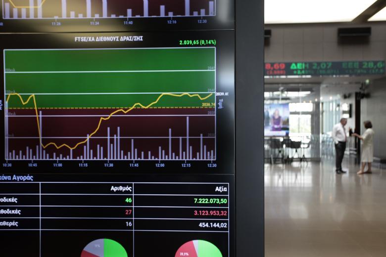 Χρηματιστήριο: Επιστρέφουν σταδιακά οι Έλληνες επενδυτές – Σημαντικές εισροές και από ξένους