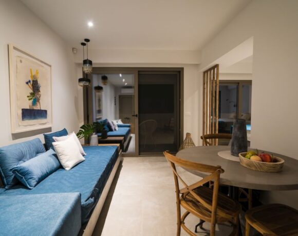 Crete: New Pignolia Suites To Welcome Guests From July 1