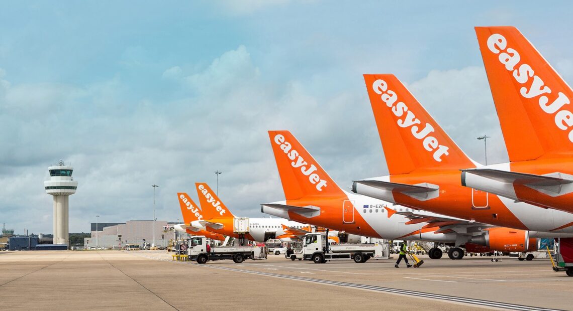 Easyjet: Οι αποφάσεις της Βρετανίας για τα ταξίδια την αποκόπτουν από τον υπόλοιπο κόσμο