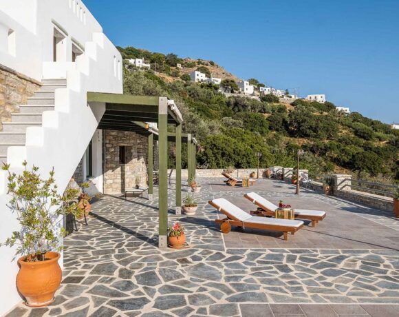 Elaiolithos Luxury Retreat Is Open And Welcoming Travelers To Naxos