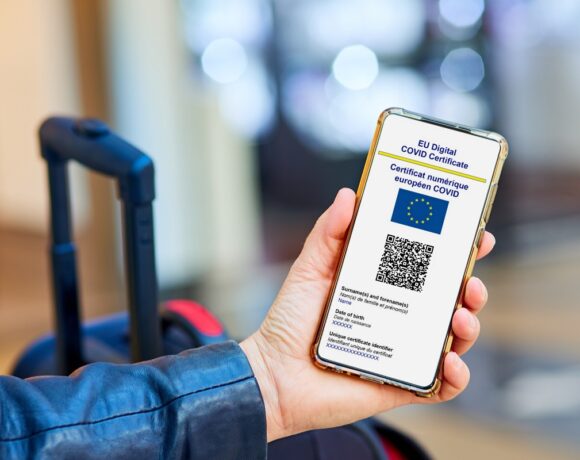 Eu Digital Covid Certificate And Vaccine Rollouts Boost Intention To Travel, Says Report