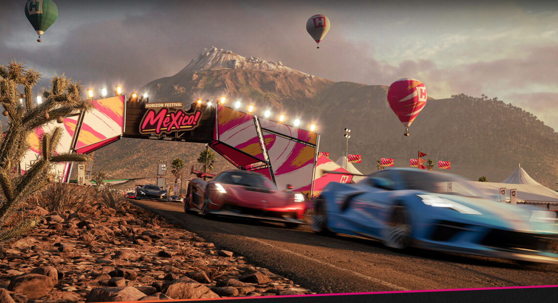 Forza Horizon 5: Είναι επίσημα γεγονός, κυκλοφορεί 9 Νοεμβρίου [Ε3 2021]