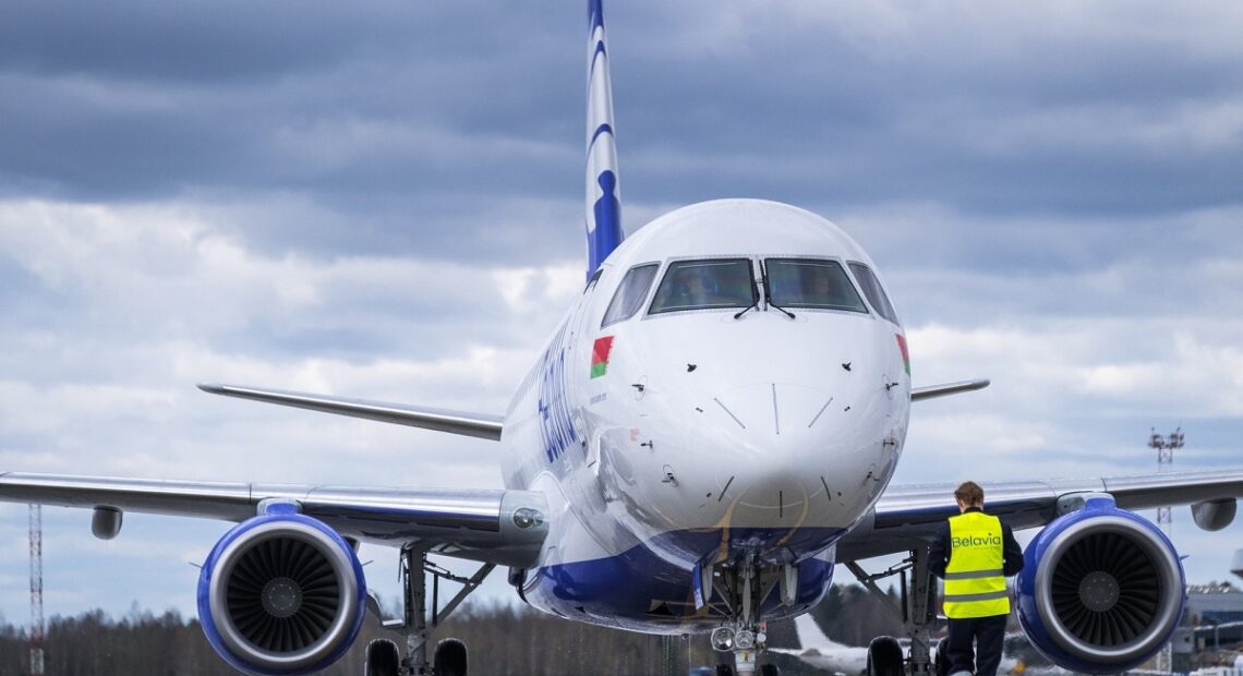 Greece Bans Belarusian Carriers From Its Airspace And Airports