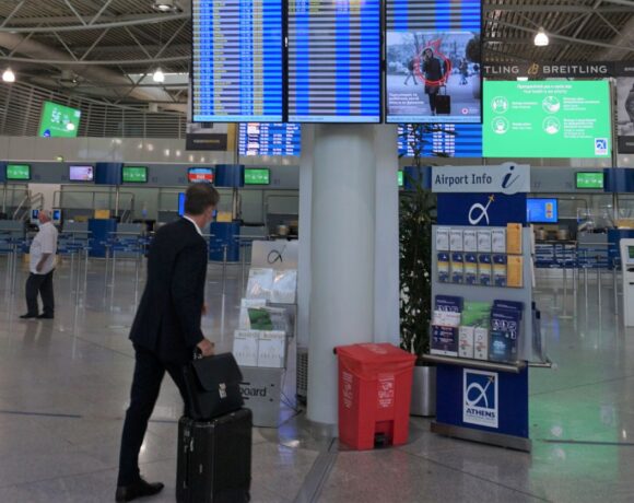 Greece Extends Covid 19 Air Travel Rules Into July