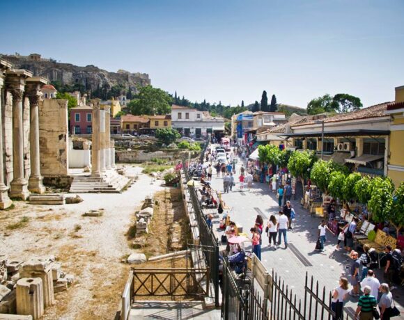 Greece Extends Rent Cuts, Exemptions For Covid Hit Enterprises, Workers