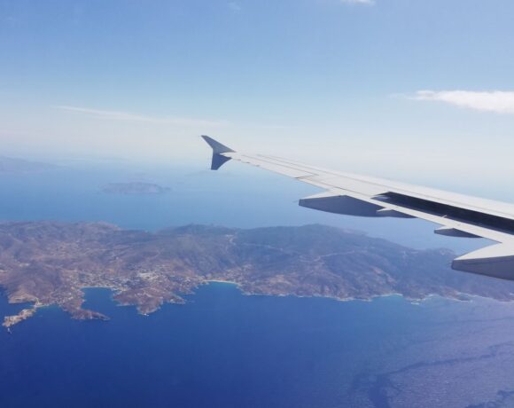 Greece Extends Rules For Domestic Air Travel To Its Islands