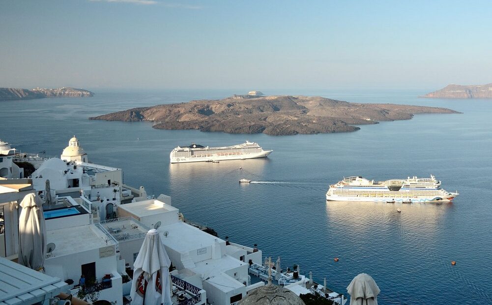 Greece Praised For Cruise Tourism Restart Initiative
