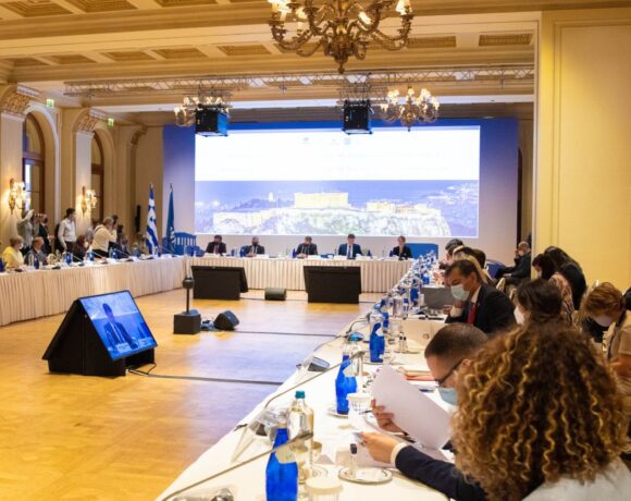 Greece Re Elected Chair Of Unwto Commission For Europe