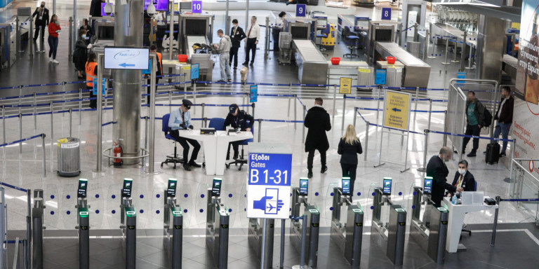 Greece Re Examining Rules For Travel In View Of Delta Coronavirus Variant