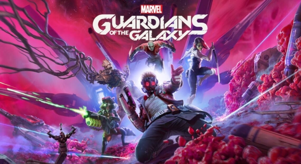 Guardians Of The Galaxy: Επίσημα στην E3 2021 [official Reveal Trailer]
