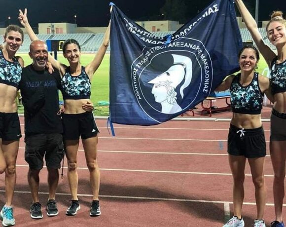 H ιστορική νίκη του ΑΣΣ Αλέξανδρου Μακεδονίας