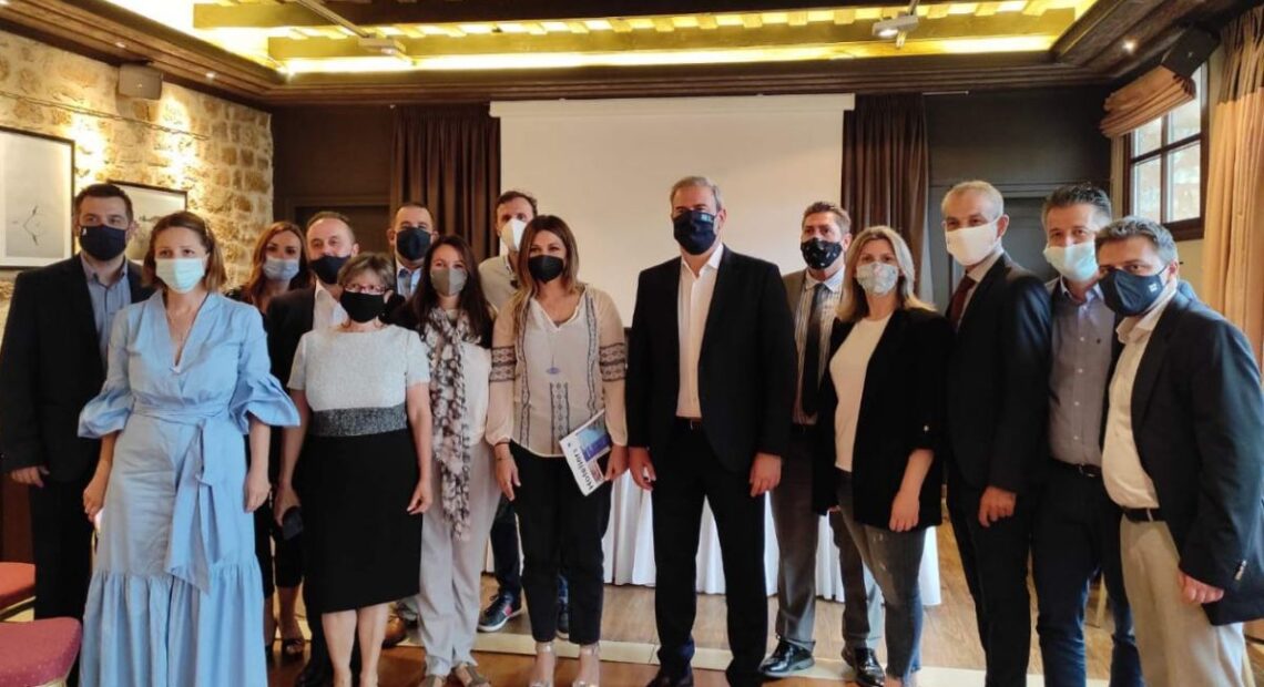 Mainland Greece Hoteliers Want Additional Aid Due To Covid 19