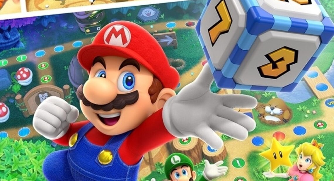 Mario Party Superstars: Συλλογή με περιεχόμενο από προηγούμενα Mario Party [e3 2021]