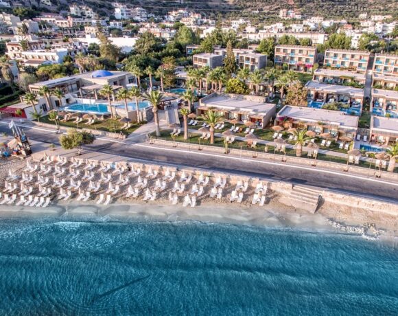 Meliá Expands To The Greek Islands With Three Hotels