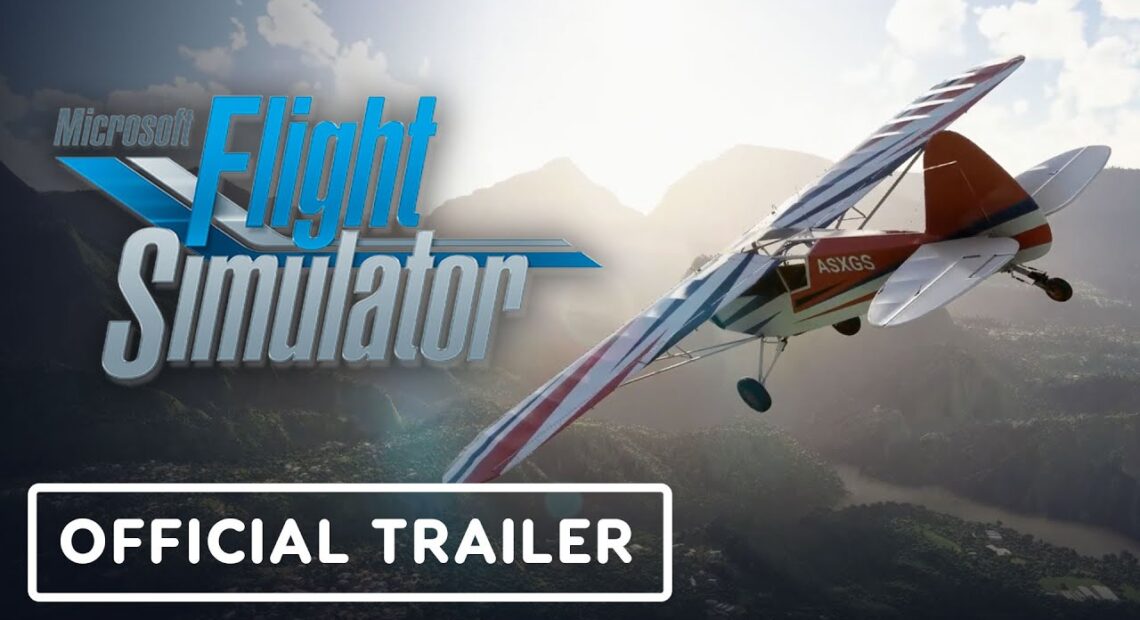 Microsoft Flight Simulator: Κυκλοφορεί 27 Ιουλίου για Xbox Series X/s [e3 2021]