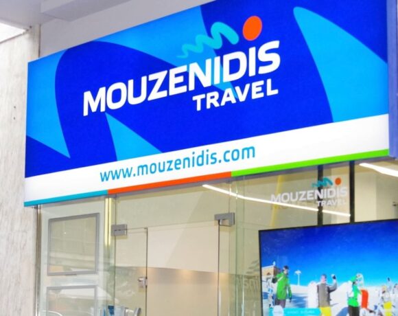 Mouzenidis Travel Greece Suspends Operations