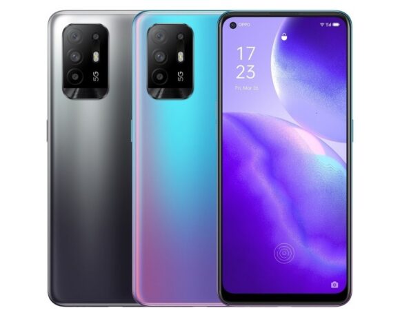 Oppo Reno6 Z: Αποκαλύπτεται πλήρως πριν την παρουσίαση