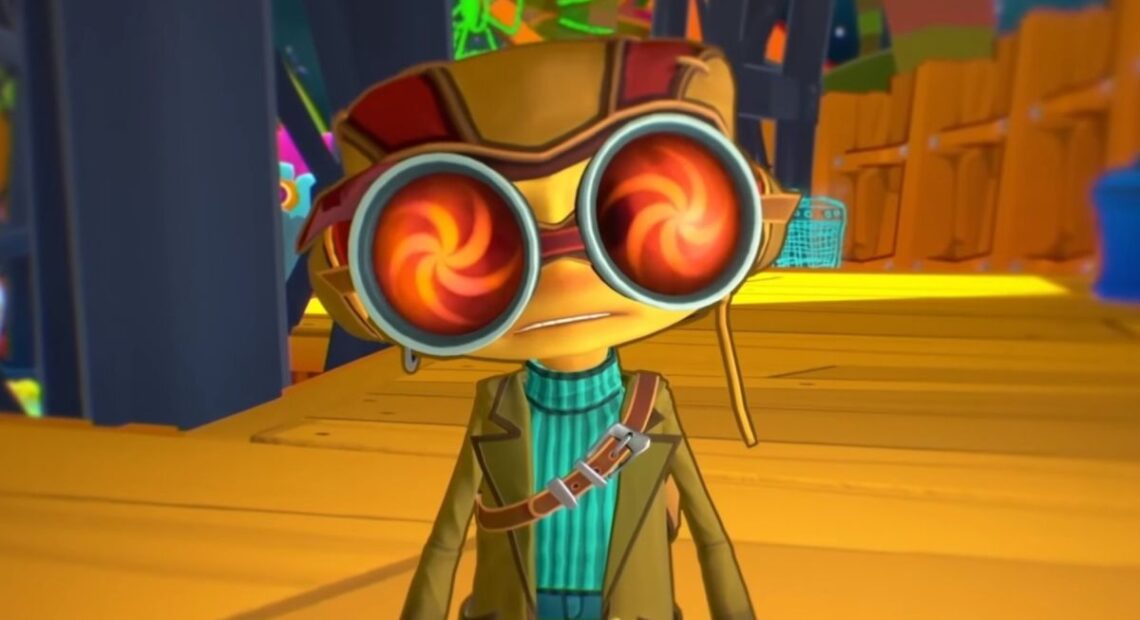Psychonauts 2: Action Adventure Platformer τρίτου προσώπου [e3 2021]