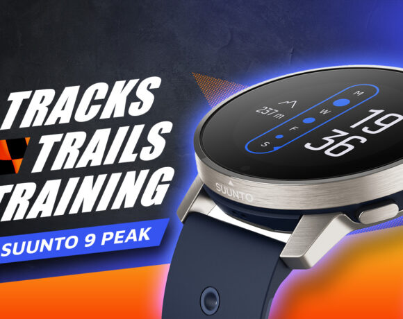 Suunto 9 Peak review: Tracks, Trails, Training