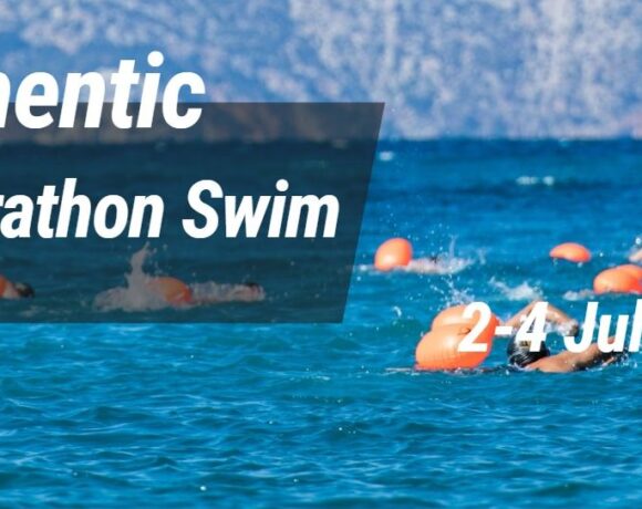 Swimming Over Shipwrecks: Greece’s ‘authentic Marathon Swim’ Starts July 2 – Interview With The Organizers
