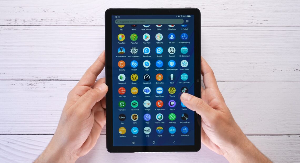 Tcl Tab 10s Wifi Review: Για τηλεκπαίδευση και διασκέδαση