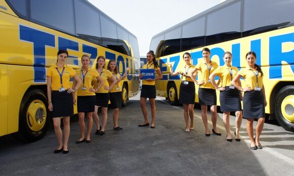 Tez Tour: Ξεκινούν οι απευθείας πτήσεις από Ρωσία | Ηράκλειο, Ρόδο, Κέρκυρα | Προσπάθειες για Άραξο και Αγ