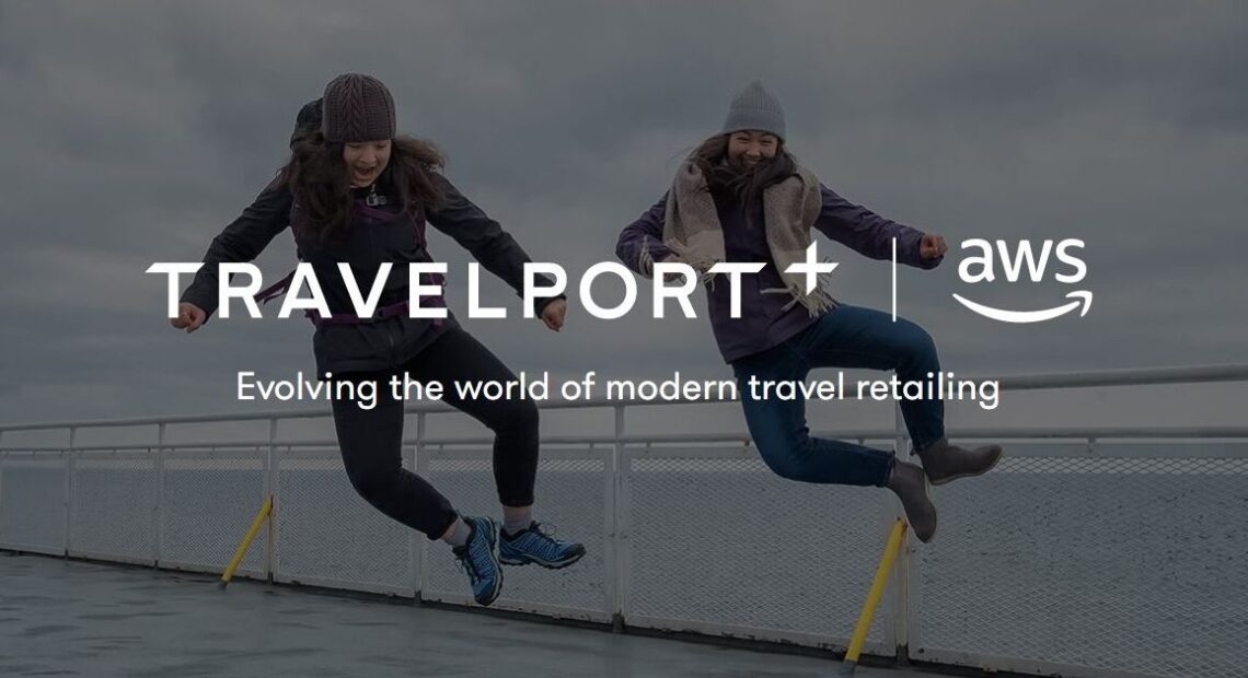 Travelport Makes Amazon Web Services Its Preferred Cloud Partner