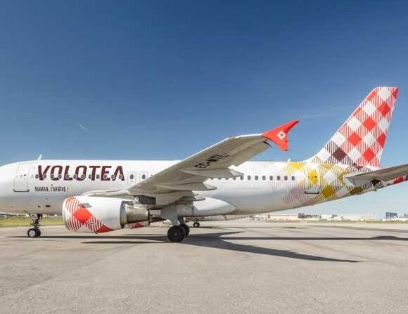 Volotea Resumes Operations from Athens