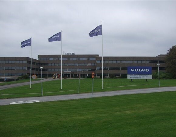 Volvo: Αύξηση πωλήσεων παγκοσμίως κατά 43% τον Μάιο