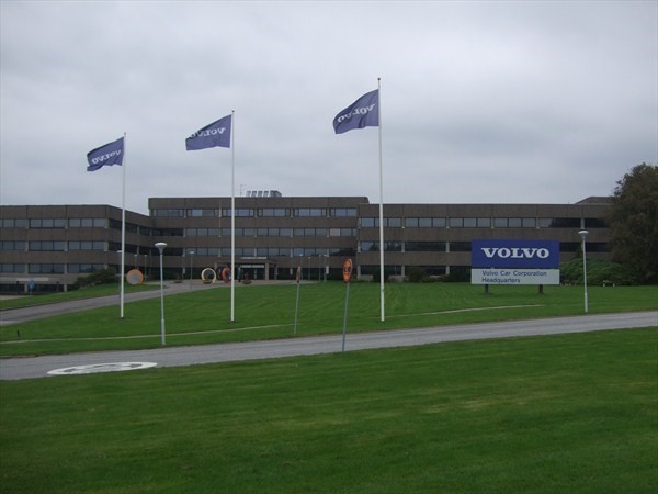 Volvo: Αύξηση πωλήσεων παγκοσμίως κατά 43% τον Μάιο