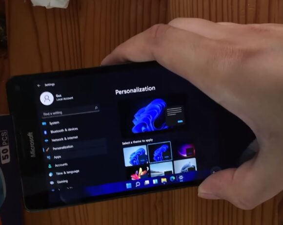 Windows 11: Τρέχουν σε Lumia 950 Xl και Raspberry Pi 4