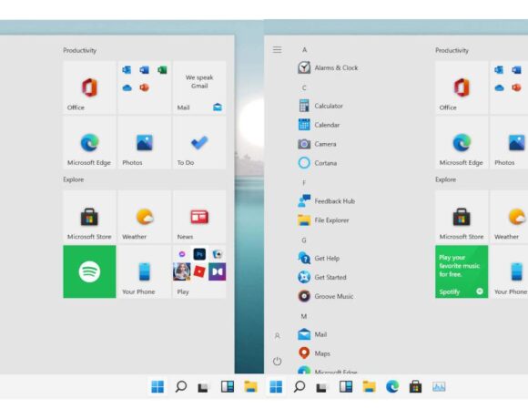 Windows 11: Φήμες τα θέλουν ως δωρεάν Update για Windows 7 και 8