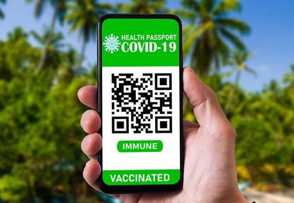 Yougov Survey: General Public In Favor Of ‘vaccine Passports’ For Travel