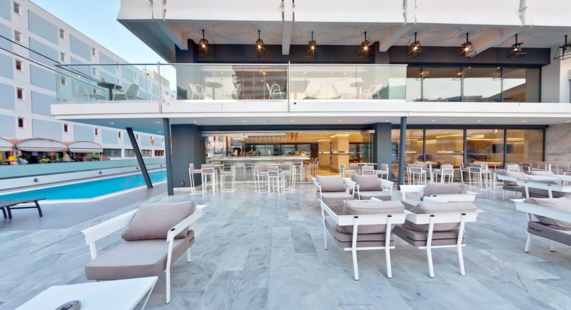 Accor’s Mercure Brand Opens Its First Property In Greece